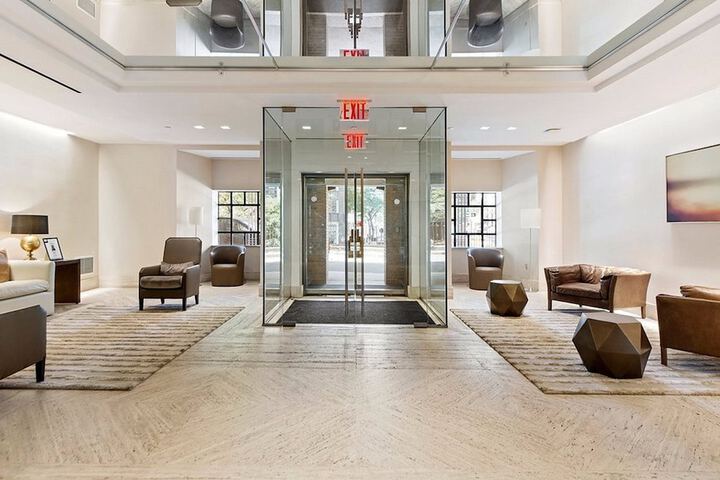 Lobby Entry