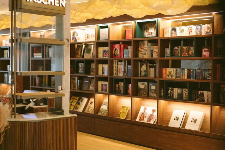 Designer store