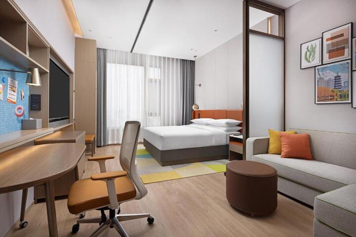 Home2 Suite by Hilton Hengshui Taocheng