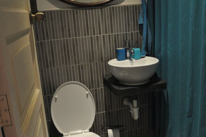 Restrooms