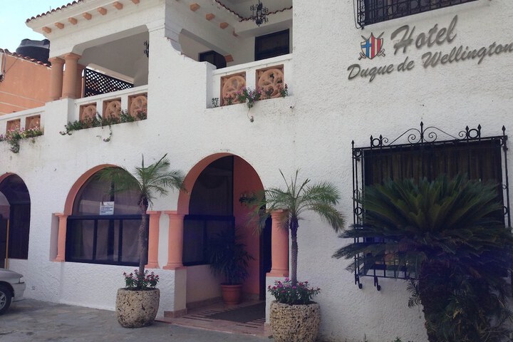 Duque de Wellington in Santo Domingo