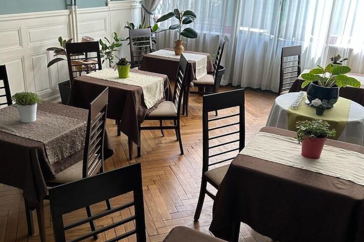 Authentic by Balladins Le Carré dAix in Aix-les-Bains