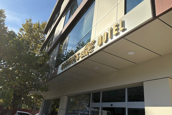 NEW MY WORLD HOTEL