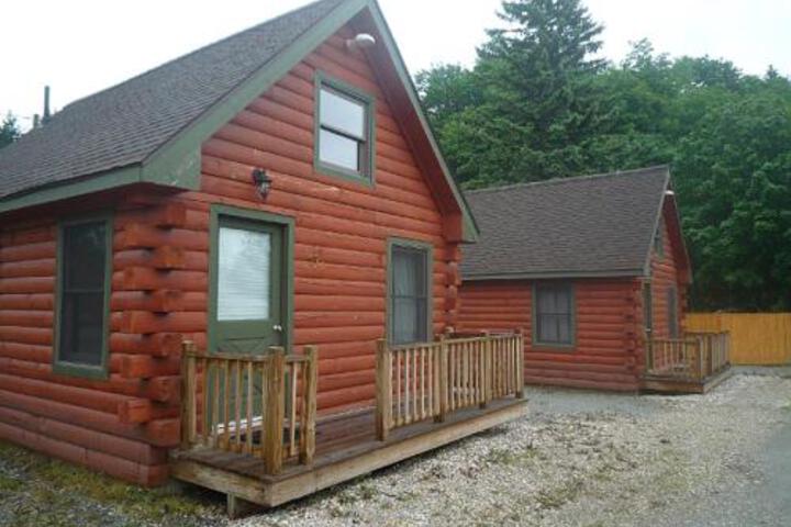 Exterior of Lanesboro Country Inn