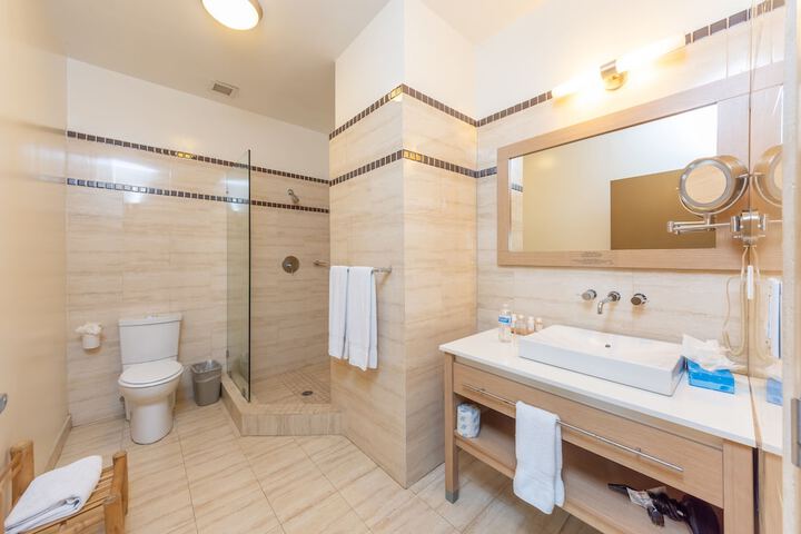 Restrooms