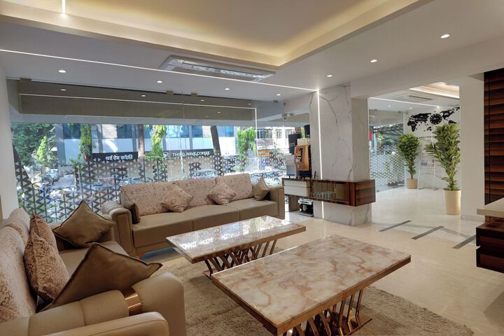 Lobby Entry