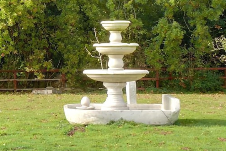 Fountain
