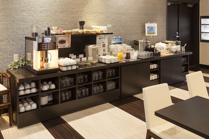 Breakfast/Coffee Service 20 of 31