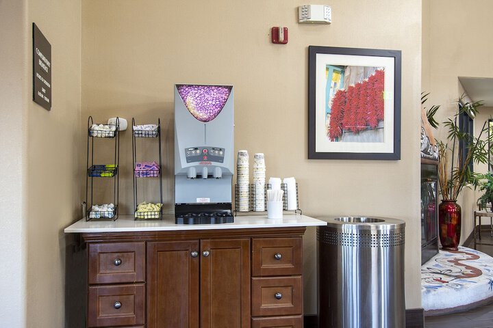 Coffee service