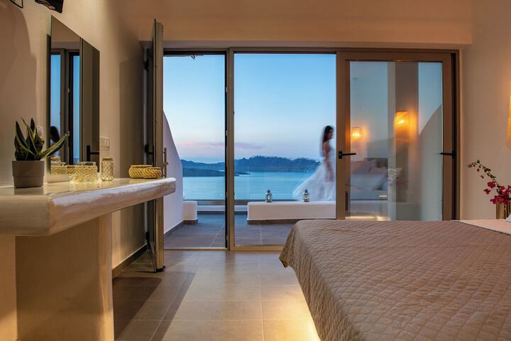 Blu Rooms Santorini