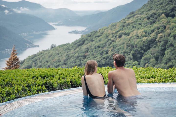 Kurhaus Cademario Hotel & SPA
