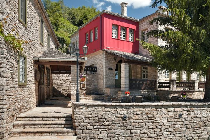 Ameliko Zagori in Zagori