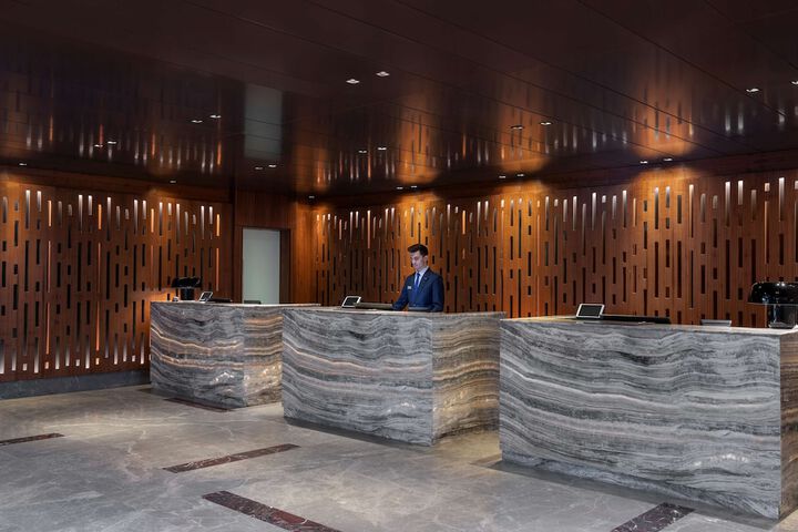 Reception