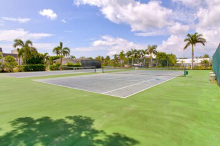 Tennis and Basketball Courts 24 of 26