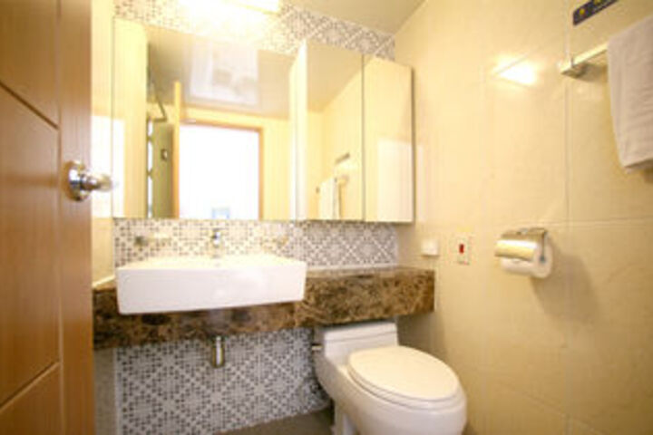 Restrooms