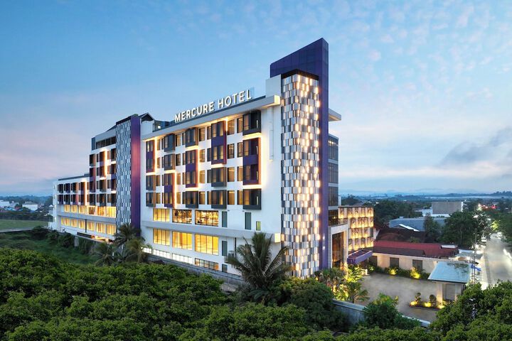 Image of Mercure Berau