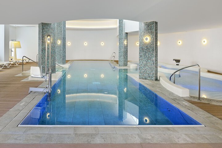 Pools & Facilities