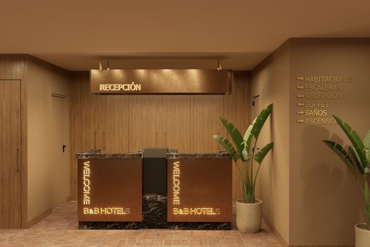 B & B Hotel Cieza in Cieza