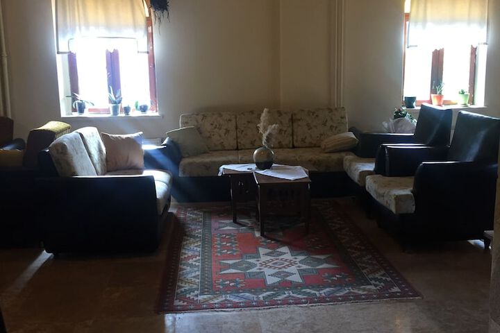 Hotel Ilhan in Ürgüp