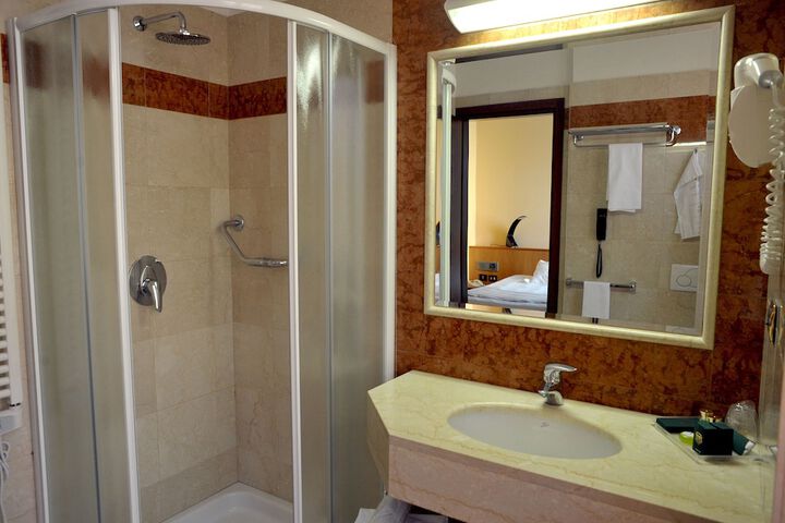 Bathroom Interior Photo