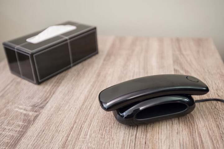 In-Room Amenity