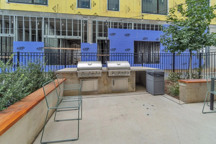 Photo of Chic 1-bed in Vibrant Optimist Park 1 Bedroom Apts by RedAwning