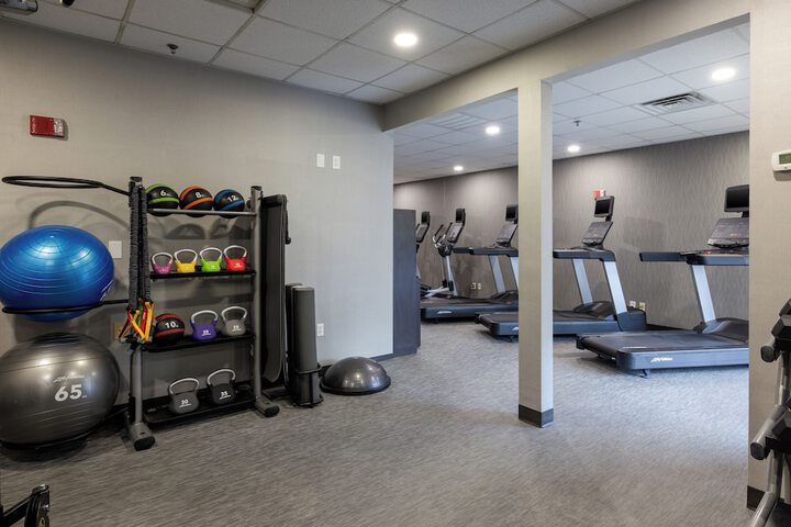 Fitness Center Photo