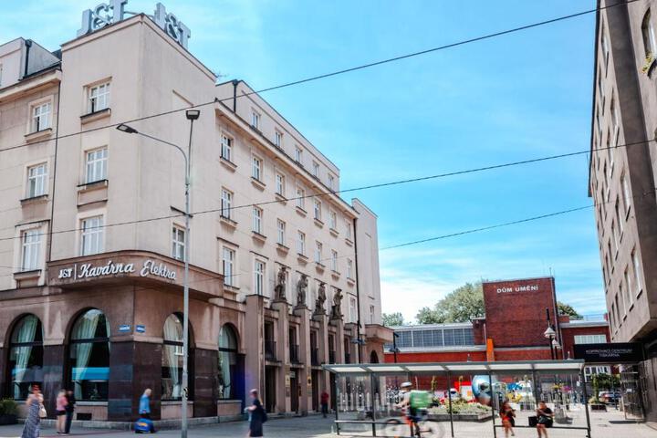 Hotel Palác Elektra