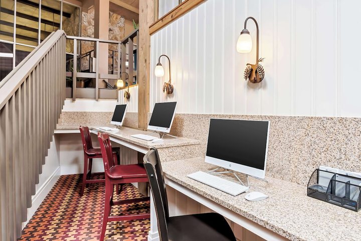 Business center
