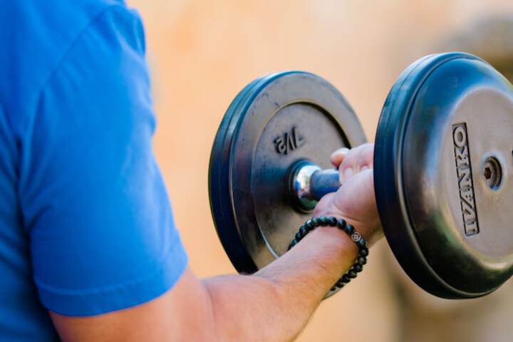 Fitness studio