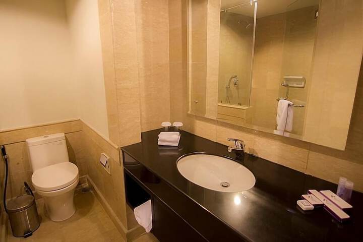 Bath Interior