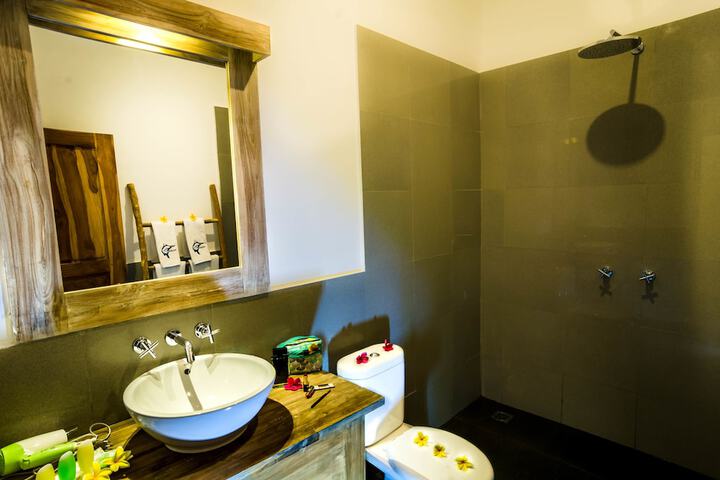 Restrooms
