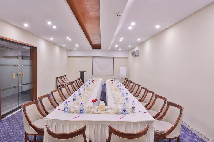 Meeting 16 of 19