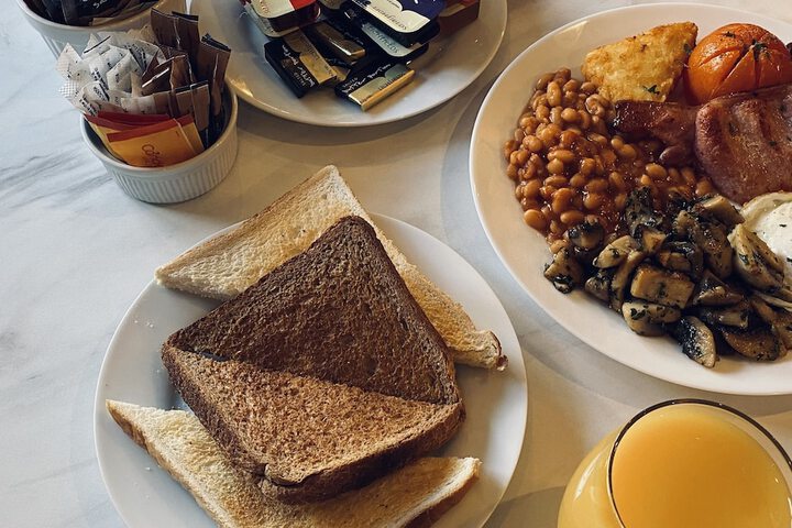 Breakfast/Coffee Service 38 of 41