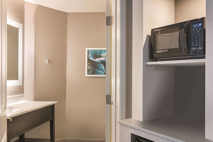 1 King Bed Mobility Hearing Impaired Accessible Room (18 of 24)