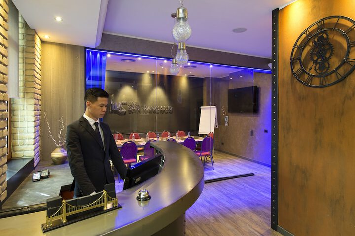 Reception