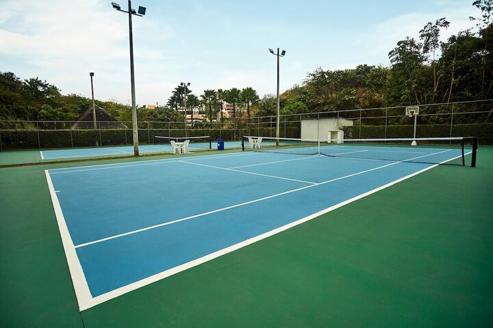Sport court