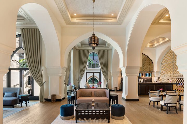 Lobby Entry