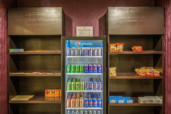 Vending machine