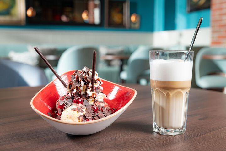 Breakfast/Coffee Service 41 of 61