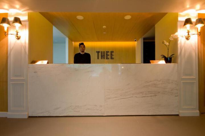 THEE Bangkok by TH District