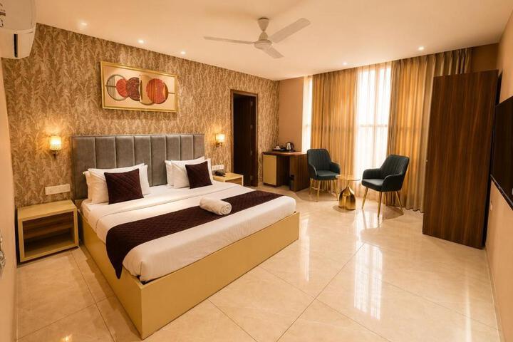Hotel Supreme Regency