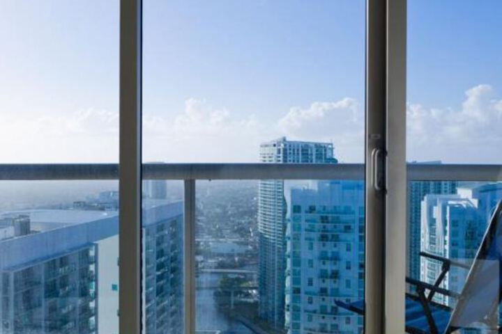 Sky City at Icon Brickell