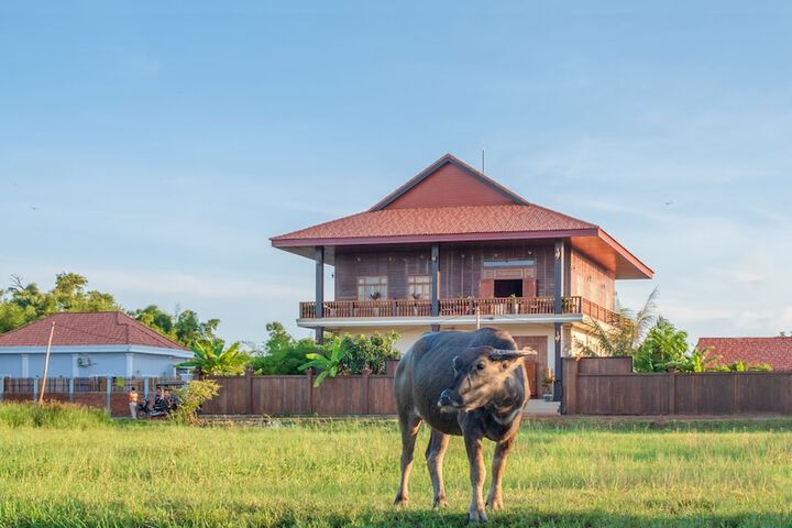Heart of Wonder Villa