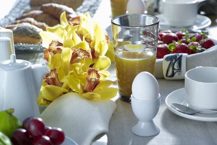 Breakfast/Coffee Service 60 of 67