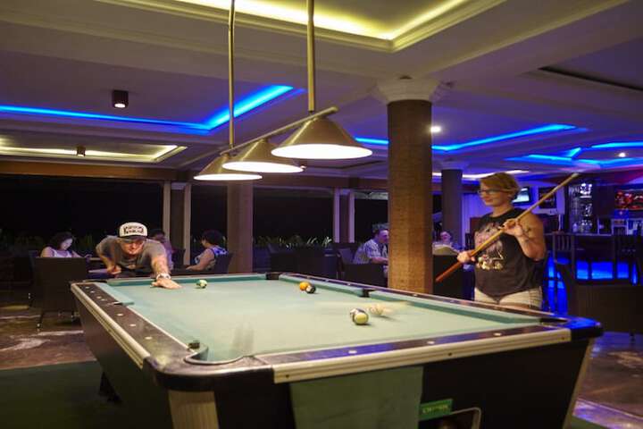 Billiards