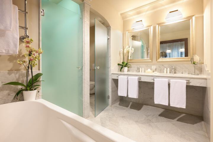 Bath Interior