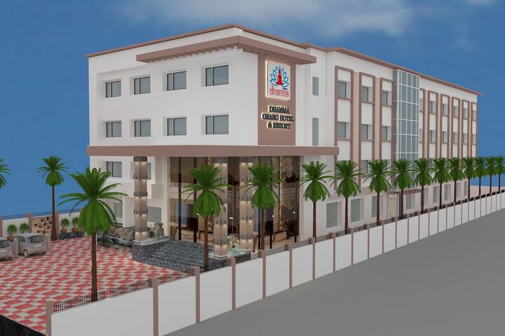 Hotel Exterior 35 of 36
