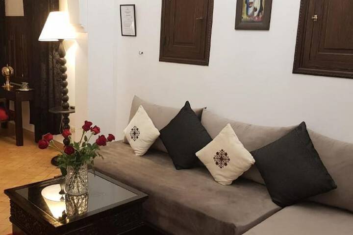 Living area