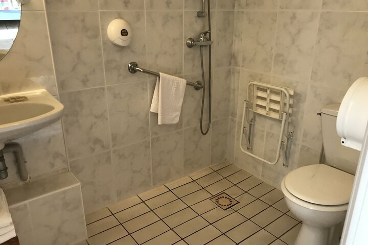 Restrooms